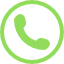 auricular-phone-symbol-in-a-circle (3)